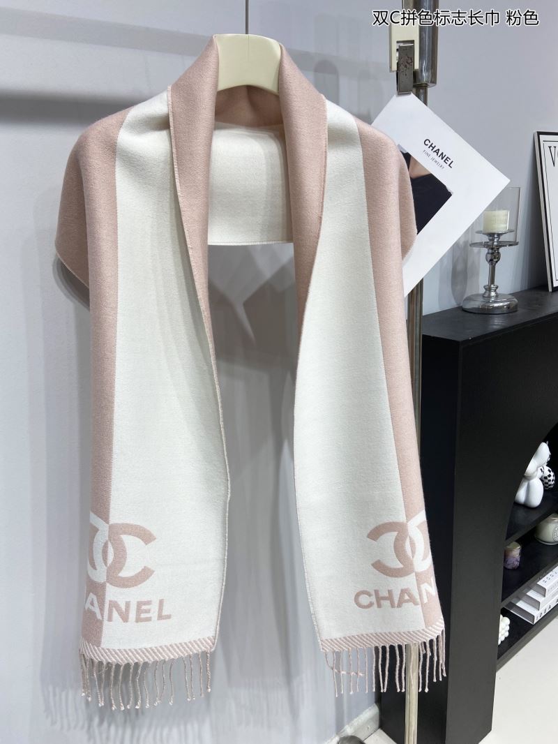 Chanel Scarf